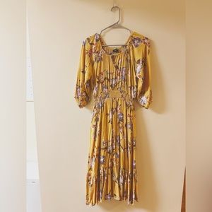 ROOLEE midi dress